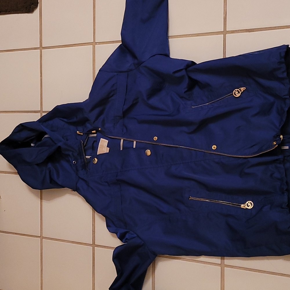 Michael Kors Rain Jacket